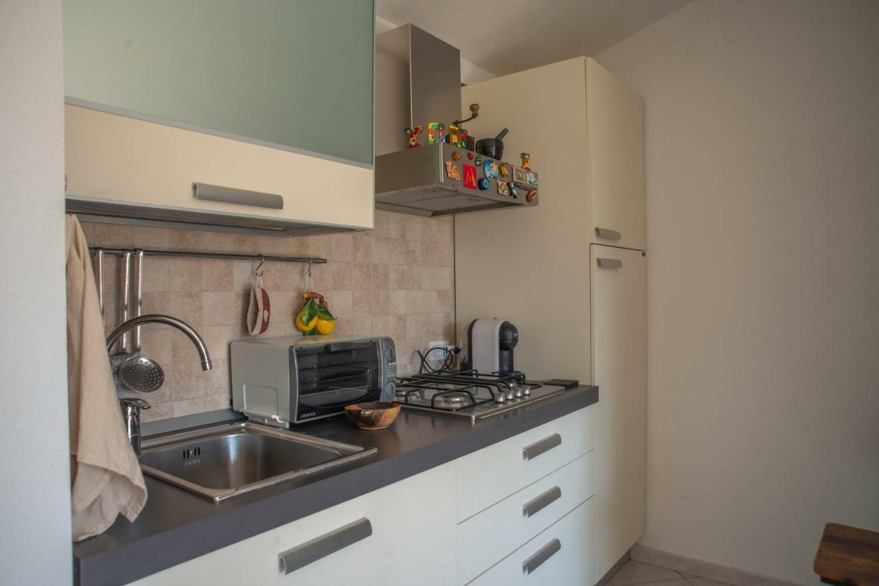 אולביה Boutique Apartment Vista Sul Parco מראה חיצוני תמונה