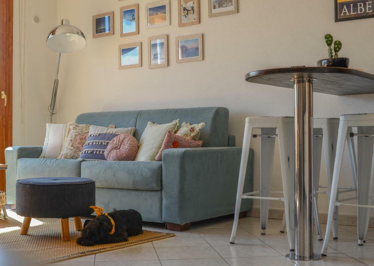 אולביה Boutique Apartment Vista Sul Parco מראה חיצוני תמונה