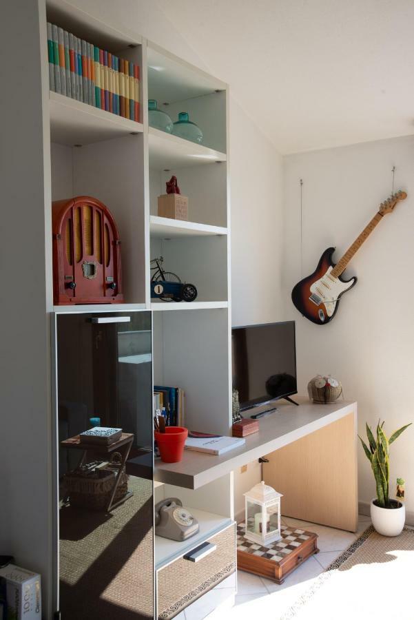 אולביה Boutique Apartment Vista Sul Parco מראה חיצוני תמונה