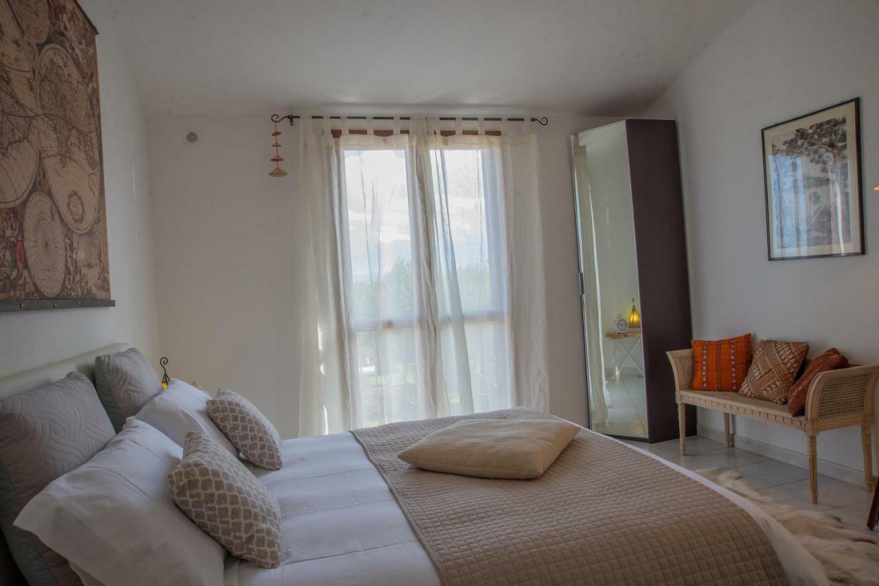 אולביה Boutique Apartment Vista Sul Parco מראה חיצוני תמונה