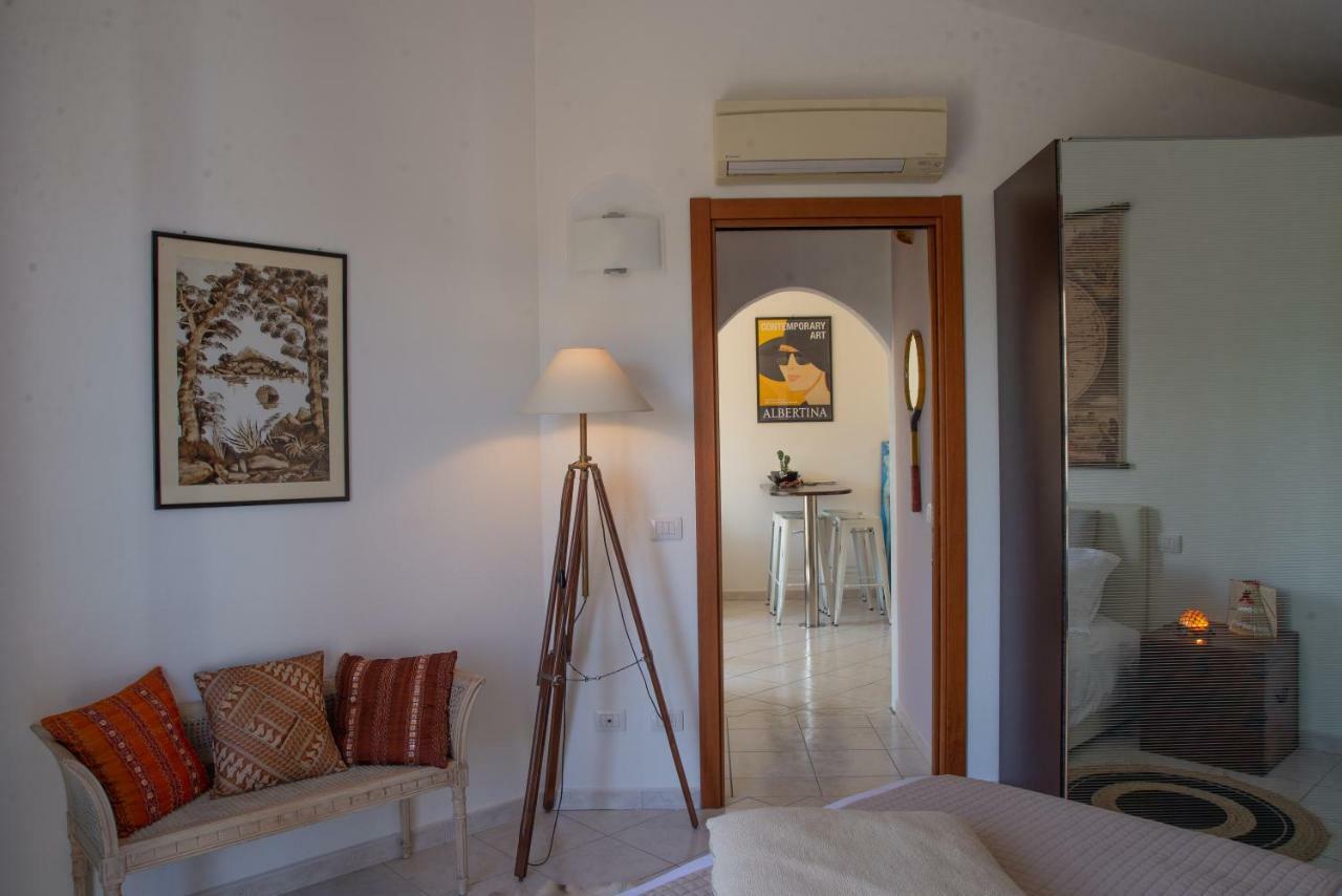 אולביה Boutique Apartment Vista Sul Parco מראה חיצוני תמונה
