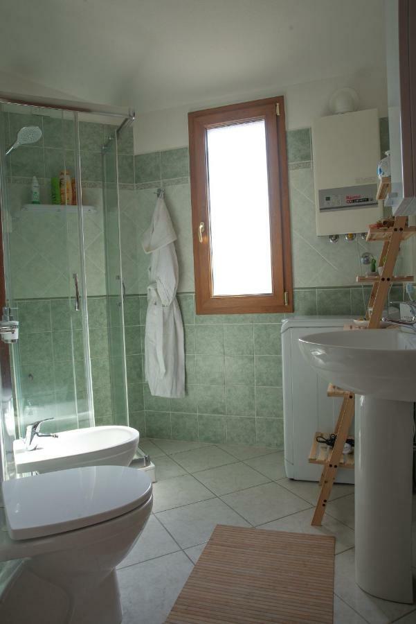 אולביה Boutique Apartment Vista Sul Parco מראה חיצוני תמונה