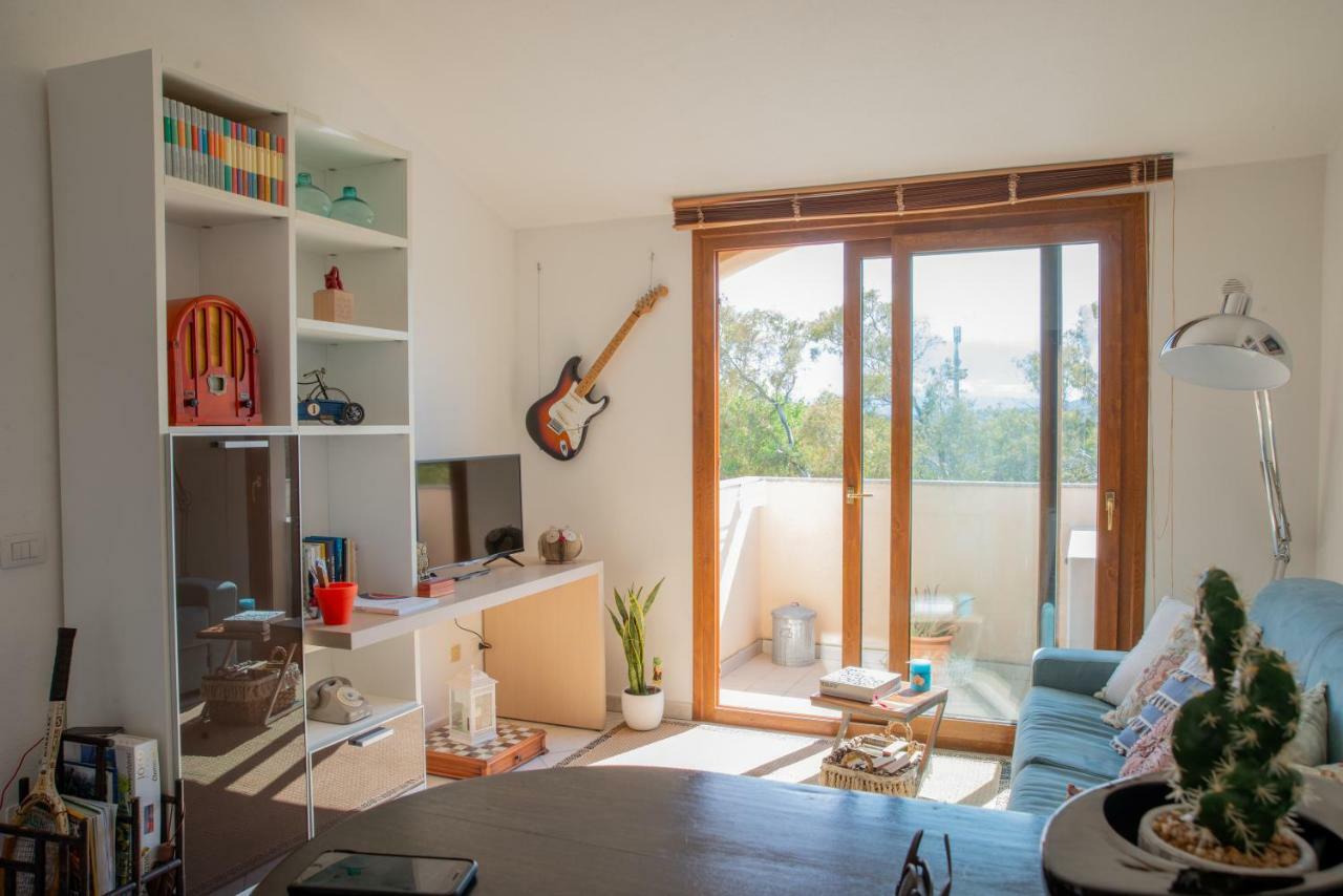 אולביה Boutique Apartment Vista Sul Parco מראה חיצוני תמונה