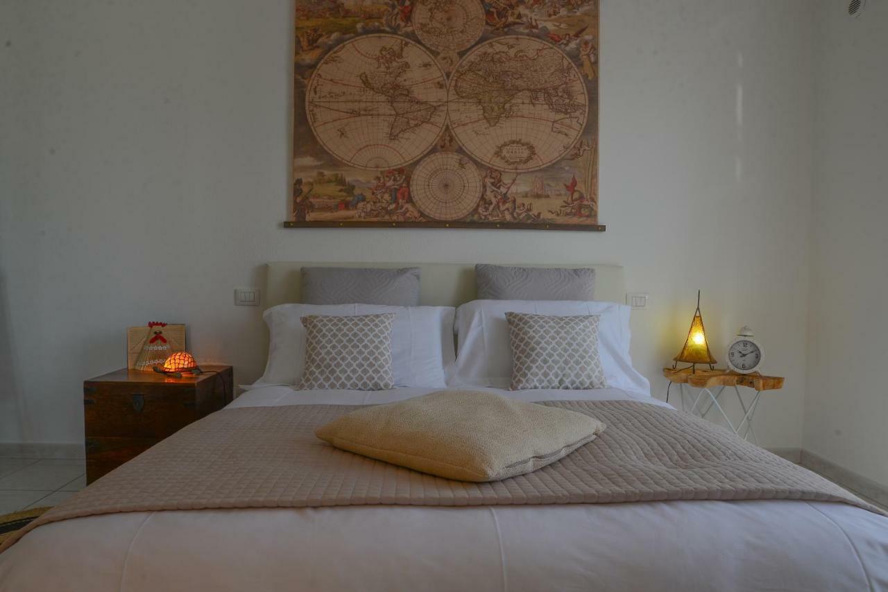 אולביה Boutique Apartment Vista Sul Parco מראה חיצוני תמונה